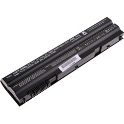 Batérie T6 Power Dell Latitude E6420, E6430, E6520, E6530, E5420, E5430, E5520, 5200mAh, 58Wh, 6cell