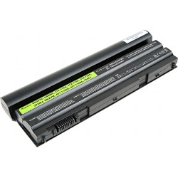 Batérie T6 Power Dell Latitude E6420, E6430, E6520, E6530, E5420, E5430, 7800mAh, 87Wh, 9cell
