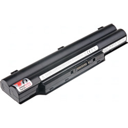 Batérie T6 Power Fujitsu LifeBook S7110, S6310, S751, S752, S762, SH761, SH782, 5200mAh, 56Wh, 6cell