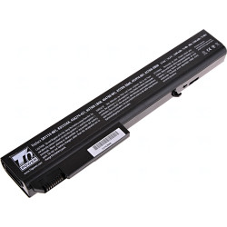 Batérie T6 Power HP Compaq 8530p, 8530w, 8540p, 8540w, 8730p, 8730w, 8740w, 5200mAh, 74Wh, 8cell