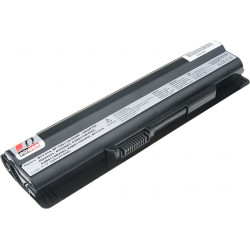 Batérie T6 Power MSI CX650, FR610, FR620, FR700, FX400, FX600, FX610, FX700, 5200mAh, 58Wh, 6cell