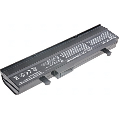 Batérie T6 Power Asus Eee PC 1011, 1015, 1215, R051, VX6, 5200mAh, 56Wh, 6cell