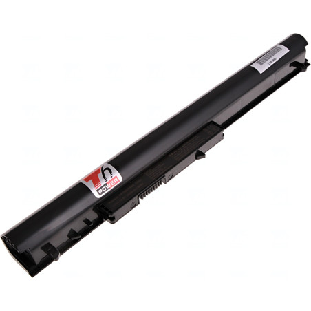 Batérie T6 Power HP 240 G2, 240 G3, 245 G2, 245 G3, 250 G2, 250 G3, 255 G2, 2600mAh, 38Wh, 4cell