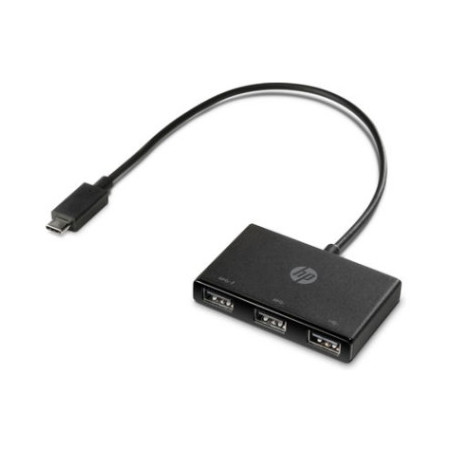 HP USB-C do USB-A Hub