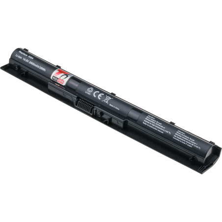 Batéria T6 power pre HP Pavilion 14-abxxx, 15-abxxx, 15-anxxx, 17-gxxx, 2600mAh, 38Wh, 4cell
