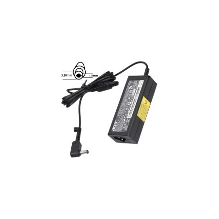 Acer orig. NTB adaptér 45W19V AC 5.5x1.7 mm (bez sieťovej šnúry)