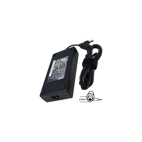 Acer orig. NTB adaptér 180W19.5V AC 5.5x1.7 mm (bez sieťovej šnúry)