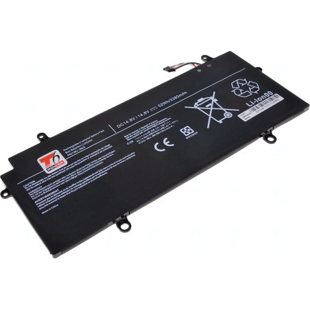 Batérie T6 Power Toshiba Portege Z30-A, Z30-B, Z30T-A, Z30T-B, Z30-C, 3380mAh, 52Wh, 4cell, Li-pol