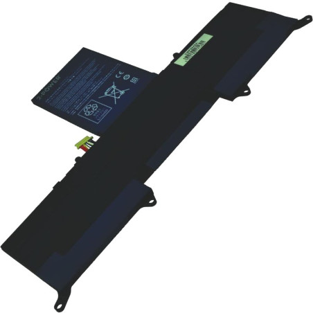 2-POWER Batérie 11,1V 3280mAh pre Acer Aspire S3-331, S3-371, S3-391, S3-951
