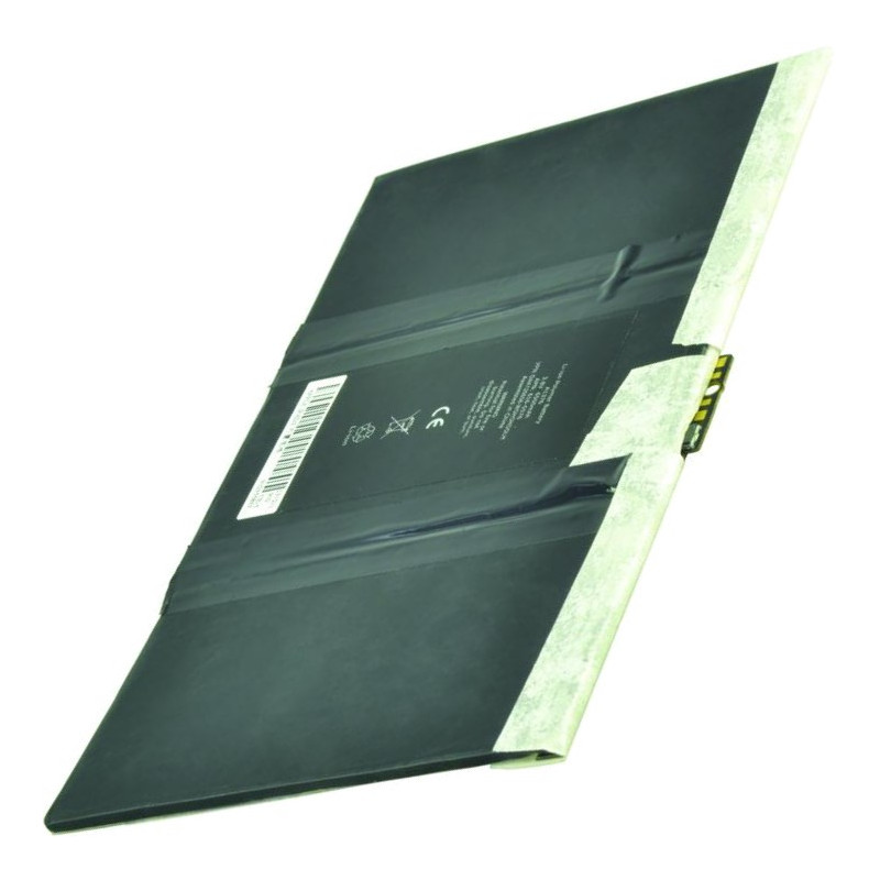 2-POWER Batéria 3,8V 6500mAh pre Apple iPad 2
