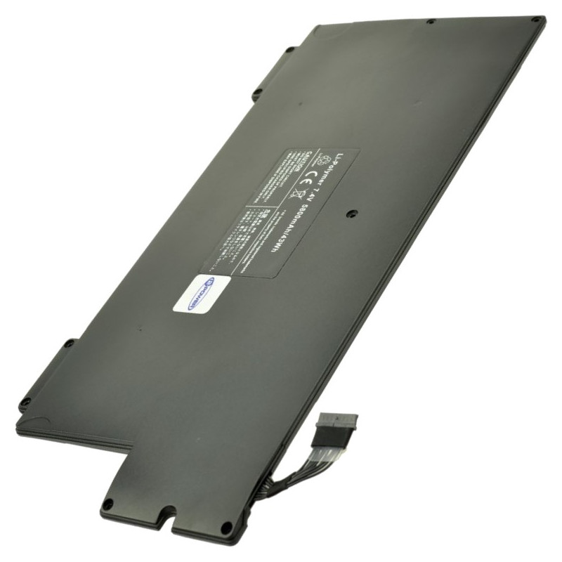 2-POWER Batérie 7,2V 5000mAh pre Apple MacBook Air A1237 / A1304 Late 2008, Mid 2009