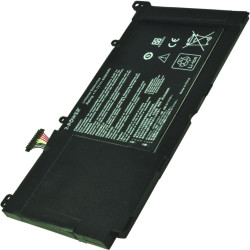 2-POWER Batérie 11,1V 4400mAh pre Asus K551L, K551LB, K551LN, R551L, S551L, S551LB, S551LN