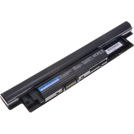 Batérie T6 Power pre Dell Latitude 3440, 3540, Inspiron 14, 15, Vostro 2421, 5200mAh, 58Wh, 6cell