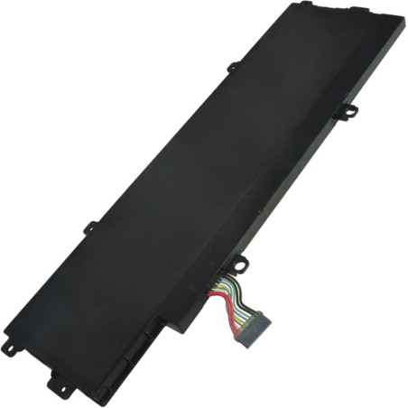 2-POWER Batérie 11,1V 3800mAh pre Dell Chromebook 11 3120