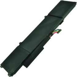 2-POWER Batéria 14,8V 4662mAh pre Dell XPS 14 (L421x)