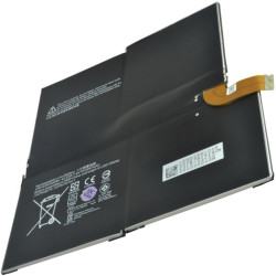 2-POWER Batéria 7,6V 5547mAh pre Microsoft Surface Pro 3