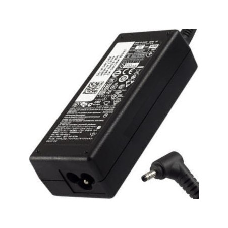 Napájací adaptér 65W, 19,5V 4.0x1.7mm, originál DELL 9C29N/1X9K3/GJN3G