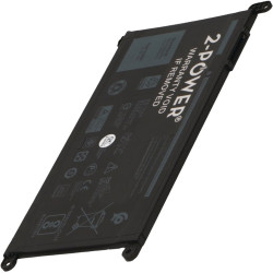2-POWER Batérie 11,4V 3680mAh pre Dell Chromebook 11 3180, Chromebook 11 3189, Chromebook 5190