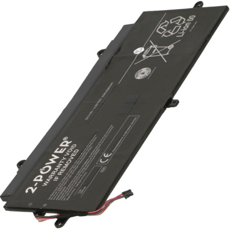 2-POWER Batérie 14,8V 3380mAh pre Toshiba KIRA-10D, KIRA-101, KIRA-102, KIRA-107, KIRA-108