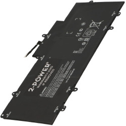2-POWER Batérie 11,1V 3000mAh pre HP Chromebook 14 G3, HP Chromebook 14-x000