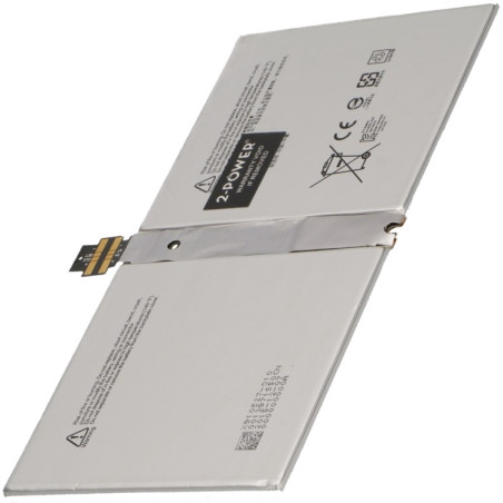 2-POWER Batéria 7,5V 5087mAh pre Microsoft Surface Pro 4 1724