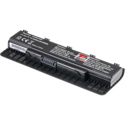 Batérie T6 Power Asus G741, G771, R555, R751, N551, N751, G551, GL551, 5200mAh, 58Wh, 6cell