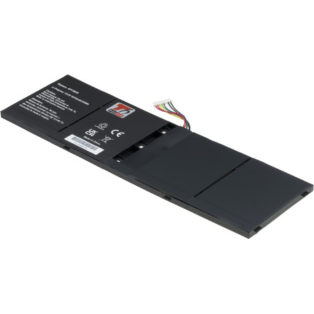 Batérie T6 Power pre Acer Aspire V5-572, V5-472, V7-482, V7-582, 3510mAh, 53Wh, 4cell, Li-poly