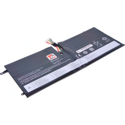 Batéria T6 Power pre Lenovo ThinkPad X1 Carbon 1st Gen, 3200mAh, 47Wh, 4cell, Li-Pol