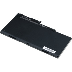 Batérie T6 Power pre HP EliteBook 740 G1, 750 G1, 840 G1, 840 G2, 850 G1, 4500mAh, 50Wh, 3cell