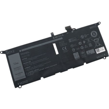 Dell Batérie 4-cell 52W/HR LI-ON pre XPS 9370