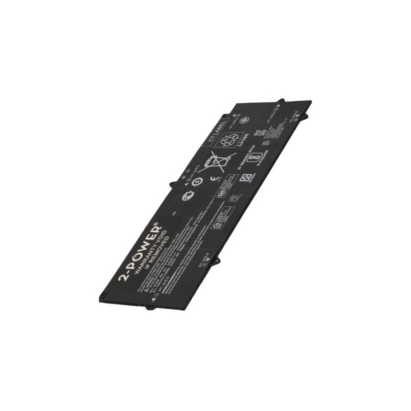 2-POWER Batéria 7,7V 5400mAh pre HP Pro x2 612 G2