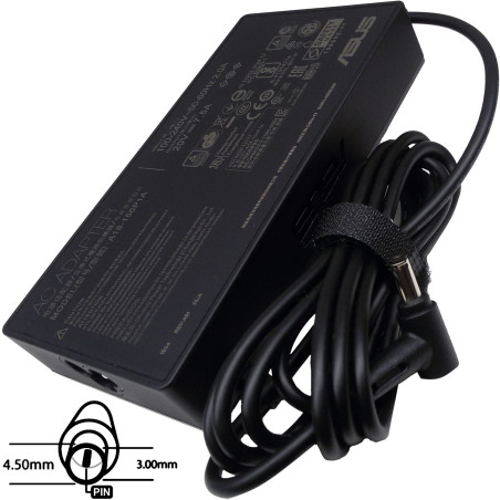ASUS originálny adaptér 150W 19,5 V/20 V 3P (4PHI)