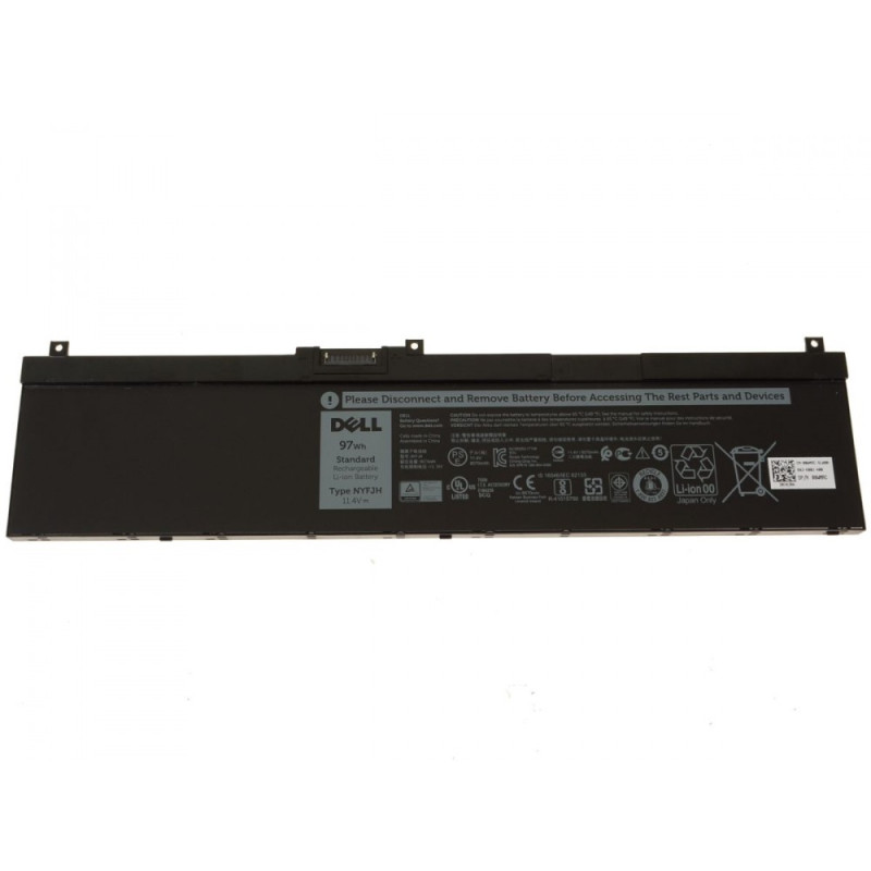Dell Batérie 6-cell 97W/HR LI-ION pre Procision 7530, 7540, 7730, 7740