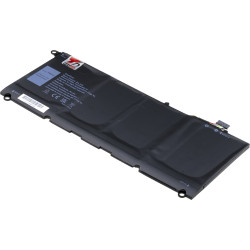 Batérie T6 Power Dell XPS 13 9360, XPS 9360, 7850mAh, 60Wh, 4cell, Li-pol