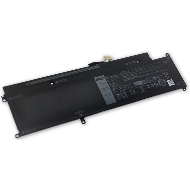 Dell Batérie 4-cell 34W/HR LI-ON pre Latitude 7370