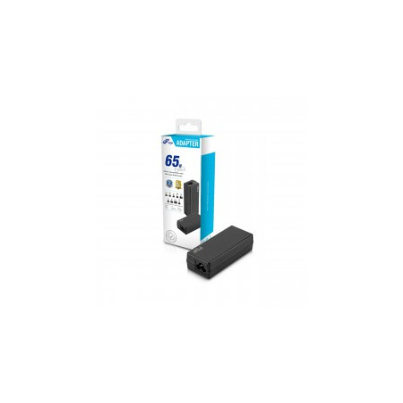 FSP NB 65 PRO napájací adaptér k notebooku, 65W, 19V