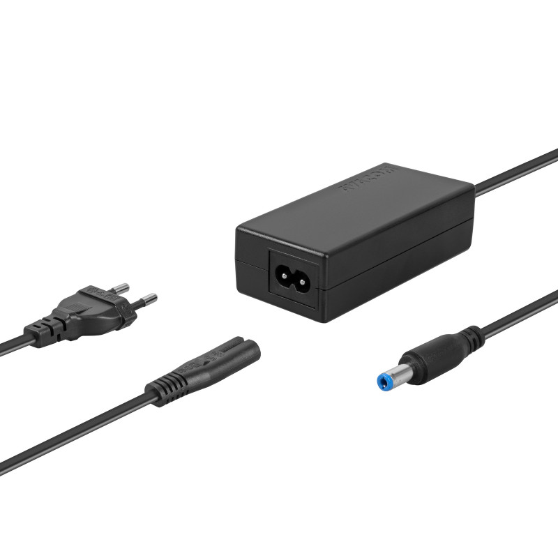 AVACOM nabíjací adaptér pre notebooky 19V 2,37A 45W konektor 5,5mm x 2,5mm