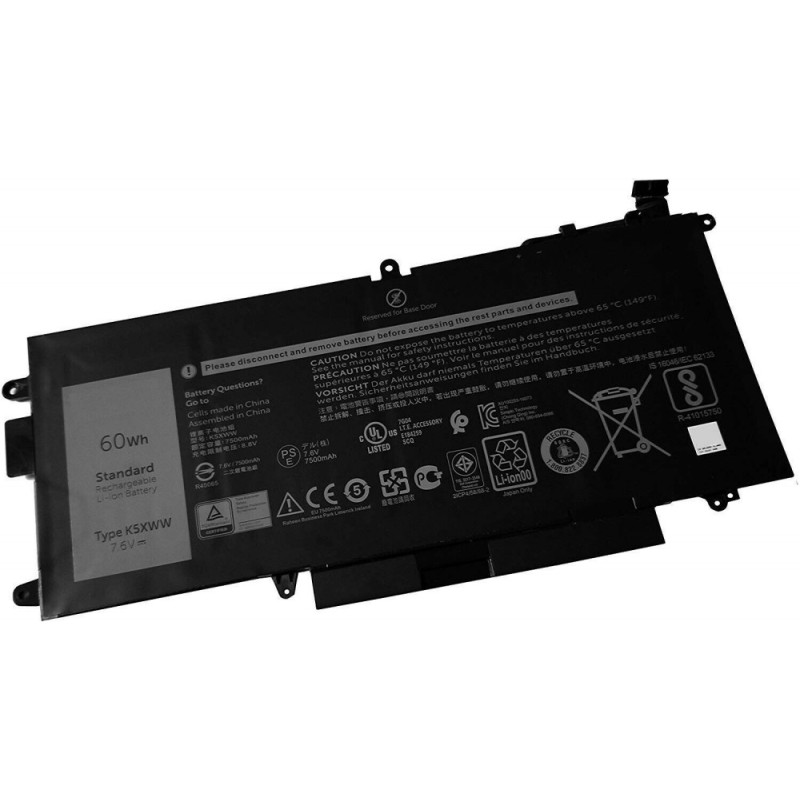 Dell Batérie 4-cell 60W/HR LI-ON pre Latitude 5289, 7389, 7390 2v1