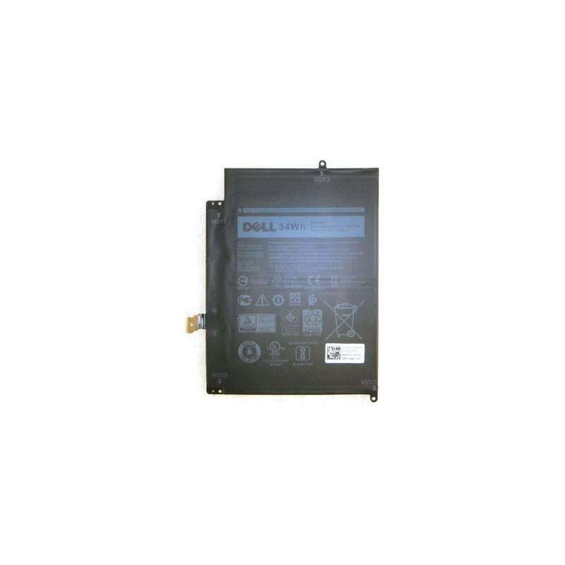 Dell Batérie 2-cell 34W/HR LI-ON pre Latitude 7285