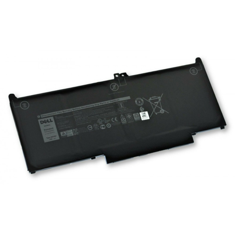 Dell Batérie 4-cell 60W/HR LI-ON pre Latitude 5300, 7300, 7400