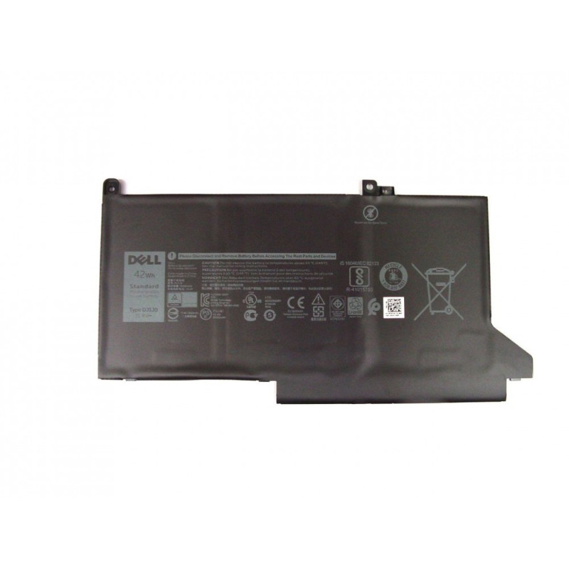 Dell Batéria 3-cell 42W/HR LI-ON pre Latitude 7280 a 7480