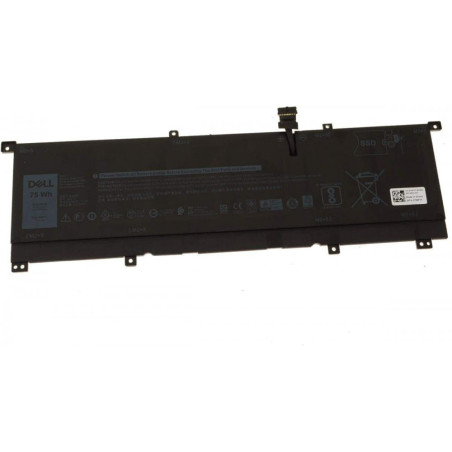Dell Batéria 6-cell 75W/HR LI-ON pre XPS