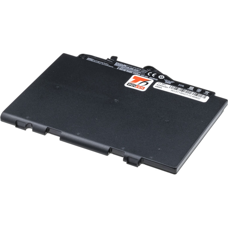 Batéria T6 Power pre HP EliteBook 725 G4, 820 G4, 828 G4, 4240mAh, 49Wh, 3cell, Li-pol
