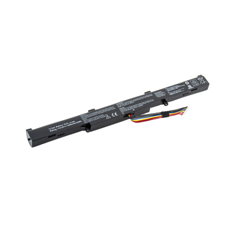 Batéria AVACOM pre Asus X550E, X751 Li-Ion 14,4 V 2200mAh
