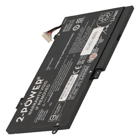2-POWER Batéria 10,8V 4050mAh pre HP Envy x360 15-w000,m6-w100, HP Pavilion x360 13-s000,13-s100