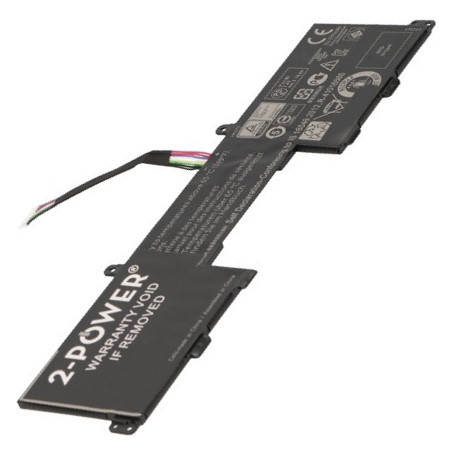 2-POWER Batéria 7,4V 2745mAh pre Dell Latitude 13 2-in-1 (7350)
