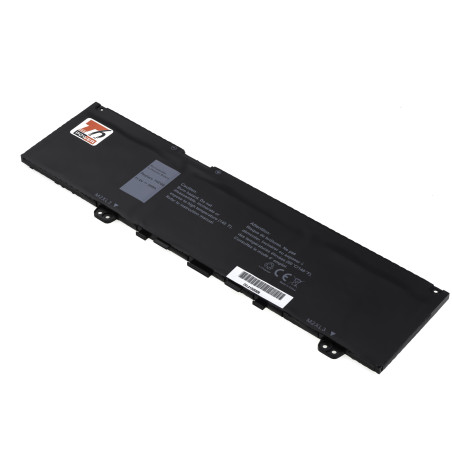 Batéria T6 Power pre Dell Insprion 13 5370, 7370, 7373, Vostro 5370, 3330mAh, 38Wh, 3cell, Li-pol