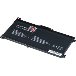 Batérie T6 Power HP Pavilion 14-ba000, 14-ba100, 14-ba200 x360 séria, 3470mAh, 40Wh, 3cell, Li-ion