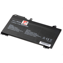 Batérie T6 Power pre HP ProBook 430 G6, 440 G6, 445 G6, 450 G6, 455 G6, 3900mAh, 45Wh, 3cell, Li-pol