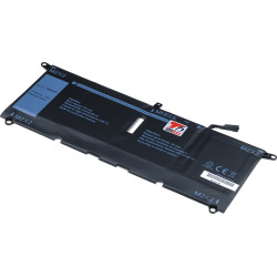Batérie T6 Power pre Dell XPS 9370, 9380, Vostro 5390, Inspiron 5390, 6840mAh, 52Wh, 4cell, Li-pol